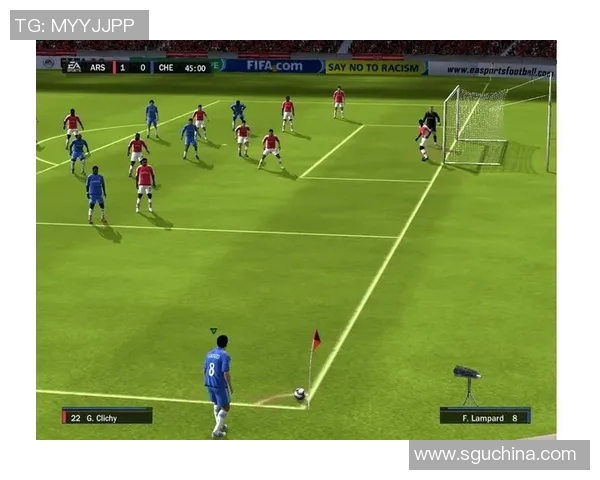 实况足球与FIFA的对决：谁才是足球游戏的终极王者